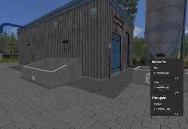 Fertilizer & Seeds Production mCompany v1.0