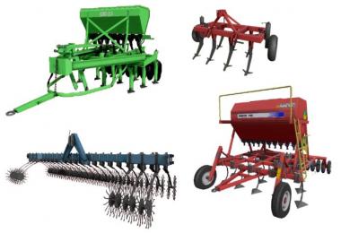 Field equipment pack v0.1