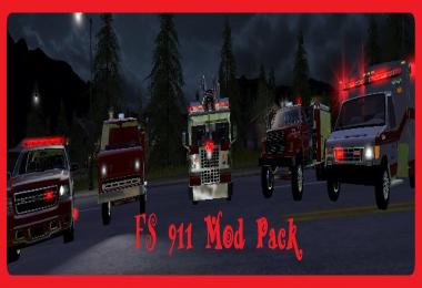 FS 911 Pack v1.0