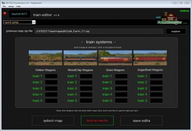 FS17 Dashboard v2.3