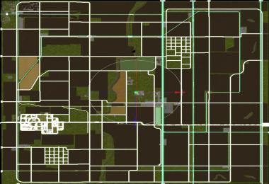 FS17 The Great Plains of USA v3.0