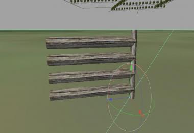 FS17 Fence v1.0