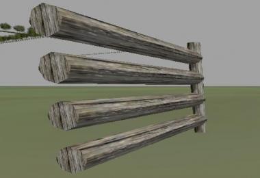 FS17 Fence v1.0