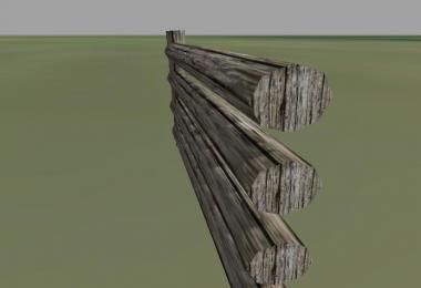 FS17 Fence v1.0