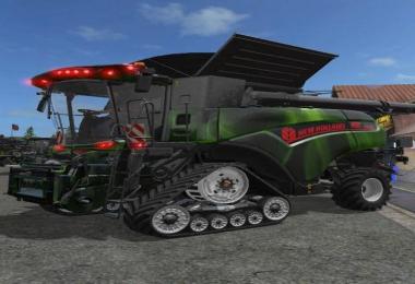 New Holland NOS Hardcore Pack v3.0