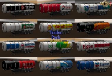Fuel Trailer Package v2.0 by Omenman (1.30.x)