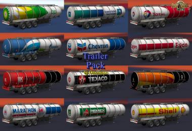 Fuel Trailer Package v2.0 by Omenman (1.30.x)