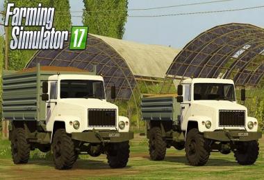GAZ 3308 v1.0.0.0