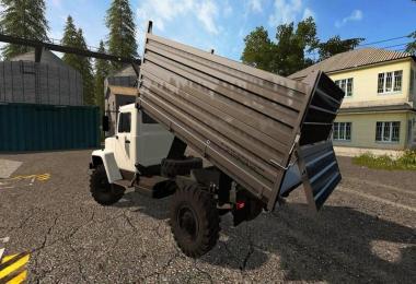 GAZ 3308 Sadko v1.0