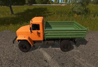 GAZ 3308 Sadko v1.0