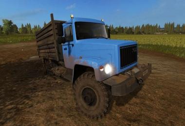 GAZ 3308 Sadko v1.0