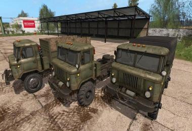 GAZ 66 v1.6