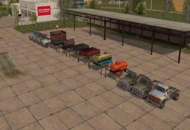GAZ PACK 19.02.18 v1.0