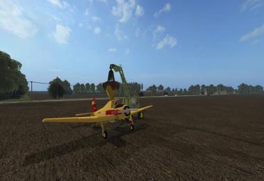 GDR fertilizer spreader & Hummel Z-37 v1.0.0.0