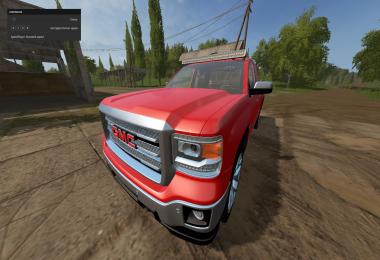 GMC SIERRA 1500 Edited v1.0