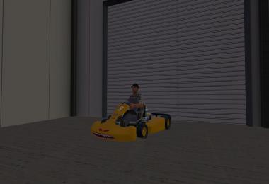 Go Kart v1.0