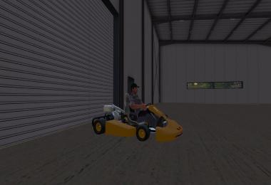 Go Kart v1.0