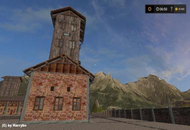 Grass and Straw Storage (placeable) v1.0