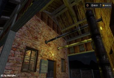 Grass and Straw Storage (placeable) v1.0