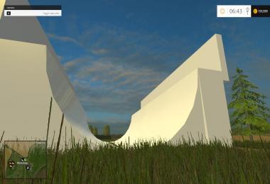 Half pipe v1.3