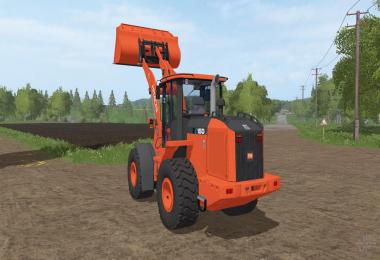 Hitachi ZW150-6 v1.1