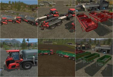 Holmer Pack by R&M Modding