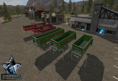 Holmer Pack by R&M Modding