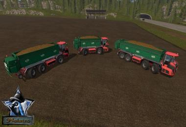 Holmer Pack by R&M Modding