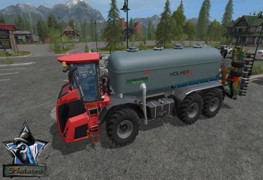Holmer Pack by R&M Modding