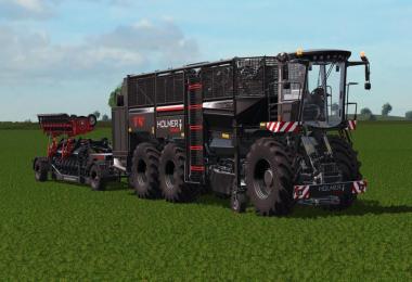 Holmer Terra Dos T4-40 v1.0.0.0