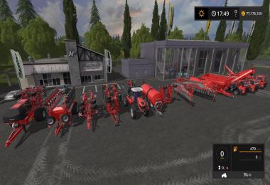 Horsch Agrovation Vehicles Edited By Stevie