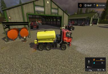 Horsch Agrovation Vehicles Edited By Stevie