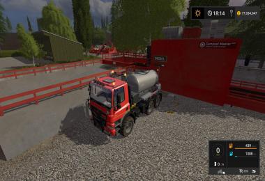 Horsch Agrovation Vehicles Edited By Stevie