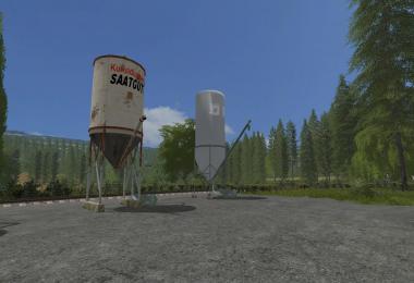 HoT Dunger und Saatgut Silo Pack v1.0