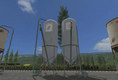 HoT Dunger und Saatgut Silo Pack v1.0