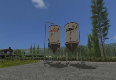 HoT Dunger und Saatgut Silo Pack v1.0
