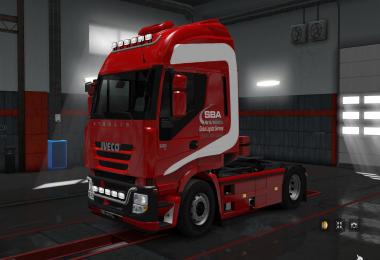 Iveco AS2 SBA skin 1.30