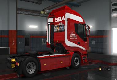 Iveco AS2 SBA skin 1.30