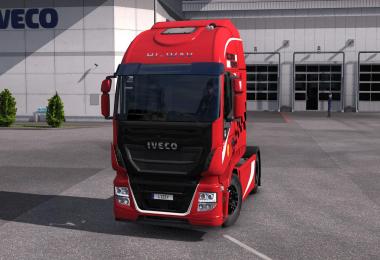 Iveco Hi-Way Scuderia Ferrari Formula One Team Edition 1.30.x
