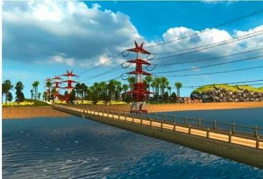 Jateng Extreme Map v1.0