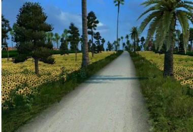 Jateng Extreme Map v1.0