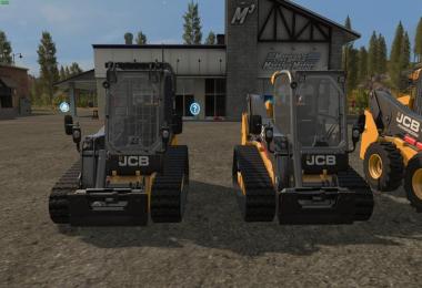 JCB Skid Steer Pack v1.0