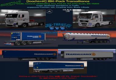 [JoachimK] JBK-Pack TRANSALLIANCE v2.0