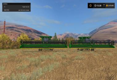 John Deere 9770 W/no Headers v1.0.1