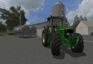 John Deere 6000 Ten Series v1.0