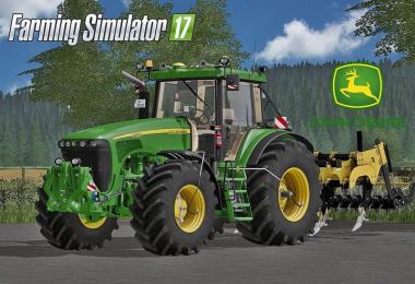 John Deere 8020 Series v4.0 Final Fix