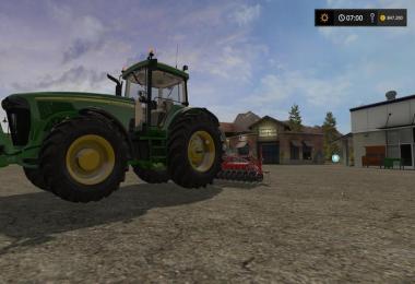 John Deere 8020 Series v4.0 Final Fix