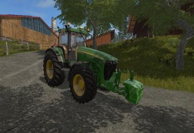 John Deere 8020 Series v4.0 Final Fix