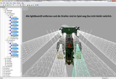 John Deere 8020 Series v4.0 Final Fix