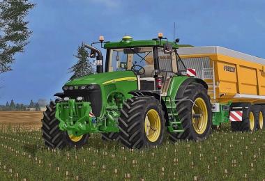 John Deere 8020 Series v4.0 Final Fix